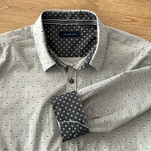 Men’s 7 Diamonds Long Sleeve Shirt